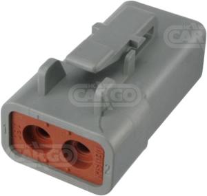 Deutsch DTP anslutning - 1