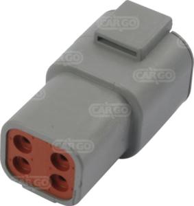Deutsch DTP anslutning Hane - 1