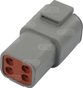 Deutsch DTP anslutning Hane - 1