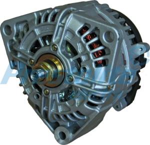 Generator 24V 110A, original Prestolite - 1