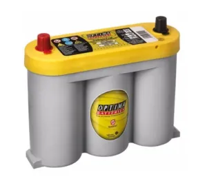 Batteri Optima YellowTop YTS 2.1 6V 55Ah - 1