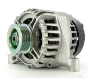 Generator 12V 105A, original Denso - 1