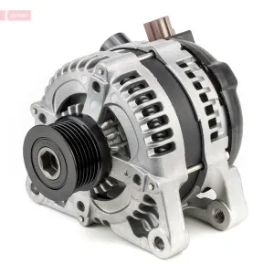 Generator 12V 120A, original Denso - 1
