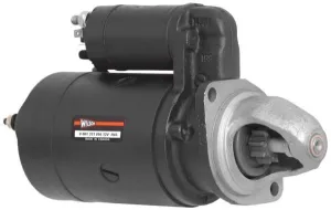 Startmotor 12V 0.9kW - 1