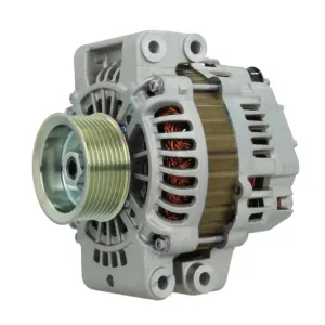 Generator 24V 100A, original Mitsubishi - 1