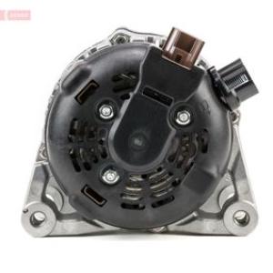 Generator 12V 120A, original Denso - 2