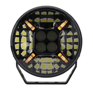 LED Light 120W 9” ECE R112 Combo, ref 45 - 5