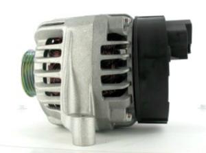 Generator 12V 105A, original Denso - 4