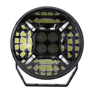 LED Light 120W 9” ECE R112 Combo, ref 45 - 6