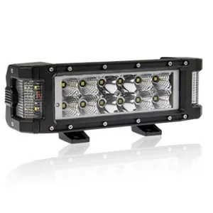 LED Lightbar ATV Sideshooter 72W Värmelins - 1
