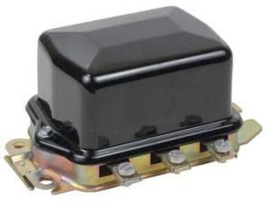Likströmsregulator Delco-Remy 12V 15-18A - 1