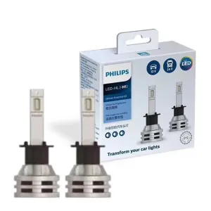 H1 LED Original Philips Compact UE G2 - 1