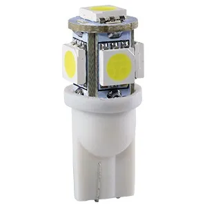 T10 LED vit 24V - 1