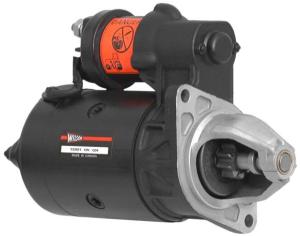 Startmotor 12V 1.1KW - 1