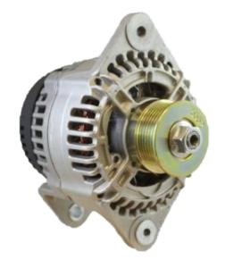 Generator 48V 60A, Balmar 96-Serien, 6-spårig - 1