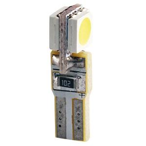 T10 LED vit 24V - 1