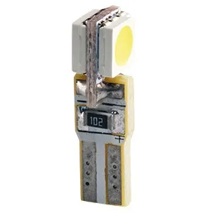 T10 LED vit 24V - 1