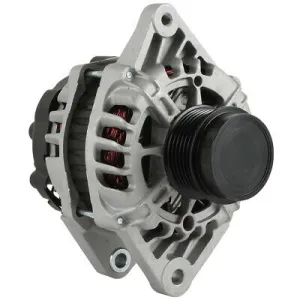 Generator 12V 90A, original Valeo - 1