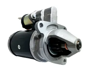 Startmotor 12V 2.0kW 10 Kuggar CW - 1
