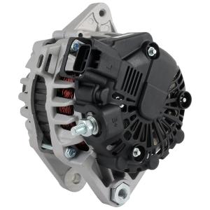 Generator 12V 90A, original Valeo - 2