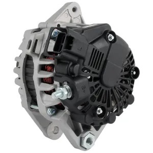 Generator 12V 90A, original Valeo - 2