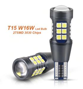 Backlampa T15, W16W LED 21W CREE Canbus - 1
