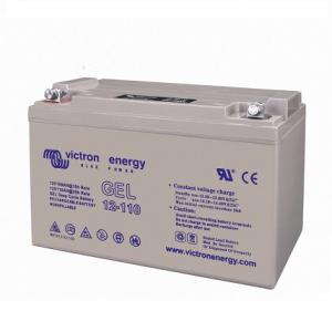 Victron GEL Deep Cycle 12V 110Ah - 1