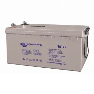 Victron GEL Deep Cycle 12V 220Ah - 1