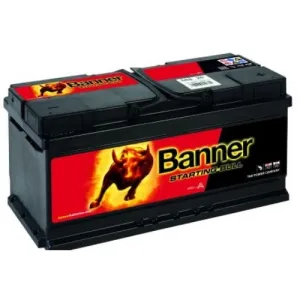 Batteri 12V 88Ah 680CCA Banner