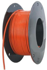 Kabel 4mm2 röd - 1