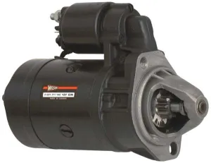 Startmotor 12V 1.1kW - 1