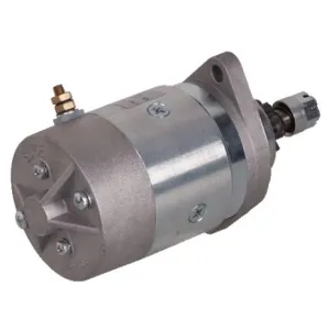 Startmotor 12V 0.6kW - 2