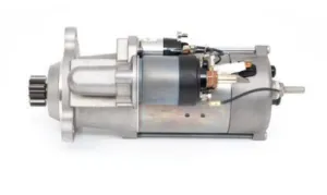 Startmotor 24V 6.7kW (2-polig) - 2