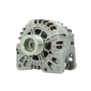Generator 14V 150A, originalregulator Valeo - 1