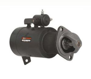 Startmotor 6V 9 kuggar CW - 1