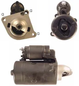 Startmotor 12V 0.8kW - 1