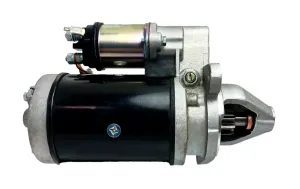 Startmotor 12V 2.0kW 10 Kuggar CW - 3