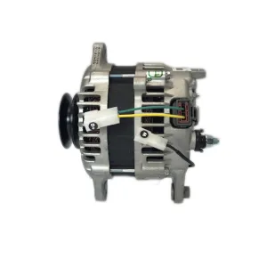 Generatorkit 14V 125A med Balmar MC614 regulator - 3
