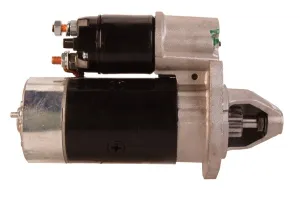 Startmotor 12V 0.65kW - 2