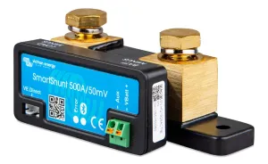 Victron SmartShunt 500A-50mV - 1