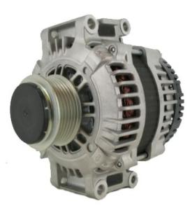 Generator 12V 180A, original Hitachi - 1