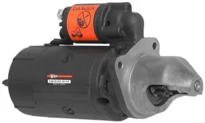 Startmotor 12V 3.0kW 9 kuggar CW - 1