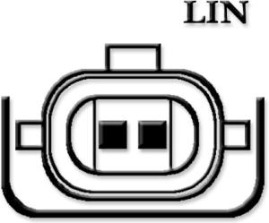 Generator 14V 120A - 4