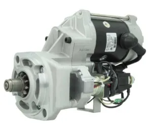 Startmotor 24V 4.5kW, original Nikko - 1