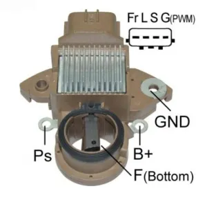 Regulator Mitsubishi 12V - 1