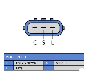 Regulator Mitsubishi 12V - 2