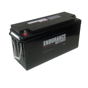 Endurance Batteri Litium 200Ah-BMS Bluetooth - 1