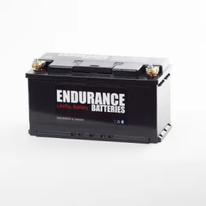 Endurance Batteri Litium 96Ah-BMS Bluetooth - 2