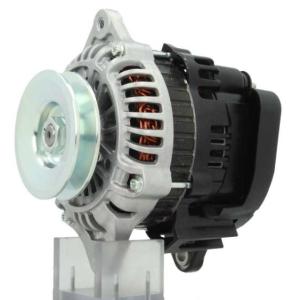 Generator 12V 75A, original Mitsubishi - 1