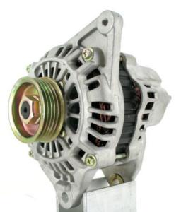 Generator 12V 80A, original Mitsubishi - 1